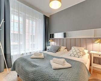 Comfort Apartments Rajska - Gdansk - Bedroom