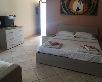 Lulivo - Formia - Schlafzimmer