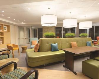 Home2 Suites by Hilton Bellingham Airport - Bellingham - Oleskelutila