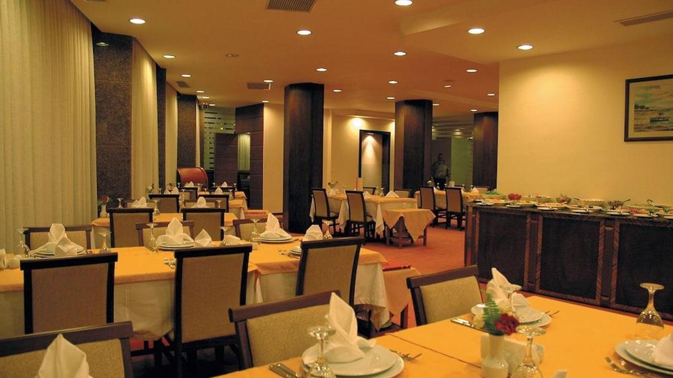 Ozkaymak Park Hotel