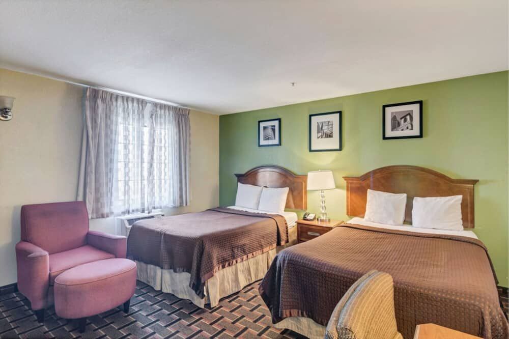 Savannah Garden Hotel - סאוואנה - חדר שינה