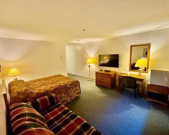 Killam Krossing Hotel - Killam - Bedroom