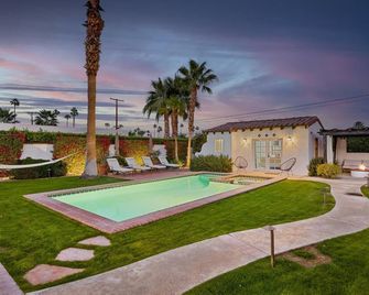 Paloma - Palm Springs - Piscina