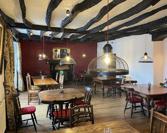The Tree Inn - Bude - Restaurante