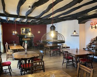 The Tree Inn - Bude - Restaurang