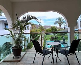 Luz del Mar - Topolobampo - Balcón