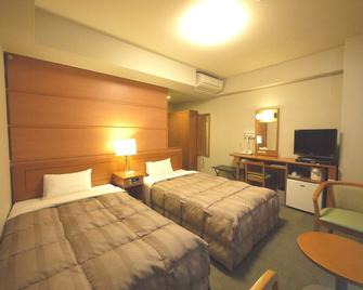 Hotel Route-Inn Mooka - Mooka - Bedroom
