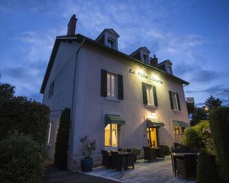 Hotel La Villa Fleurie - Beaune - Rakennus