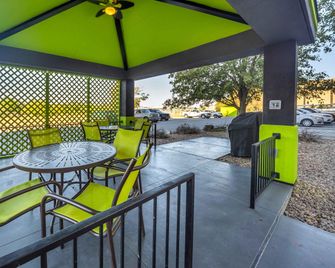 Extended Stay America Suites - Lawton - Fort Sill - Lawton - Balkon