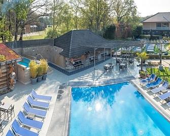 Hotel Thermen Mineraal - Rijmenam - Piscina