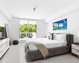 Bay Harbor One Vacation - Miami Beach - Bedroom