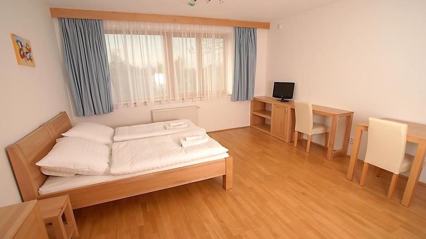 Rezidence & Wellness Blatov