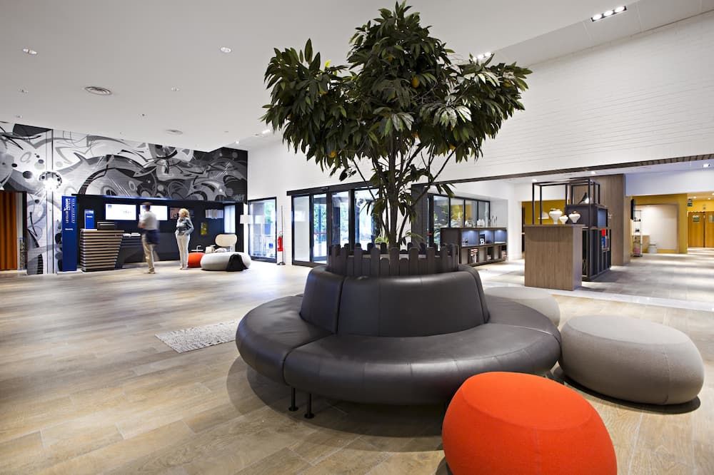 فندق نوفوتيل ميلانو مطار ليناتي