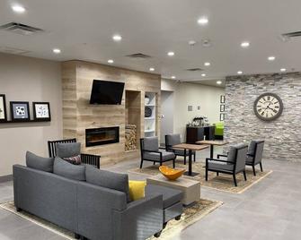 Country Inn & Suites By Radisson, Okc Bricktown - Oklahoma City - Lounge