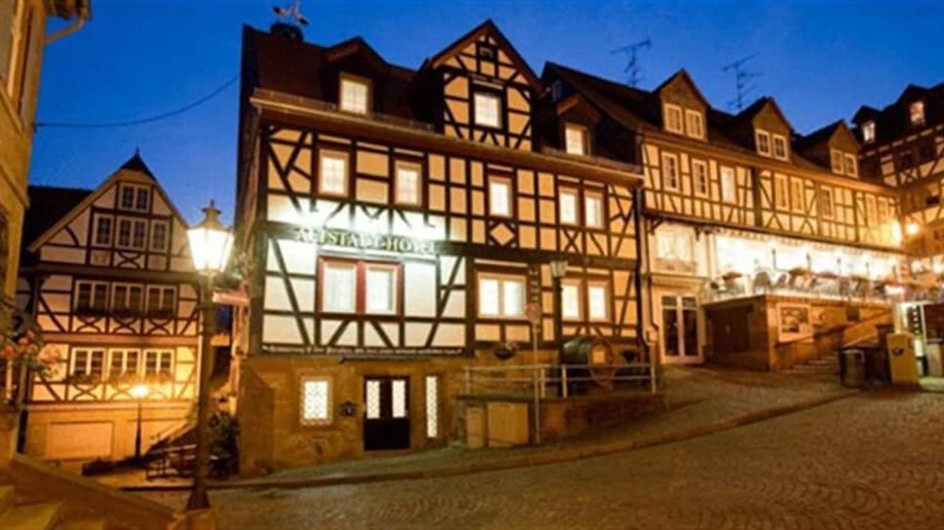 Altstadt-Hotel Gelnhausen