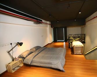 Private Getaway (Private Cinema) at Ceo Penang - Bayan Lepas - Habitación