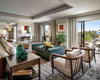 Fairmont Orchid - Waimea (Big Island) - Soggiorno