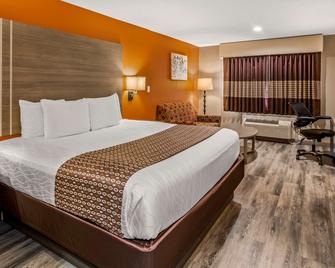 Best Western Gateway Inn - Yazoo City - Schlafzimmer