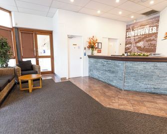 Sundowner Hotel Motel - Caboolture - Recepce