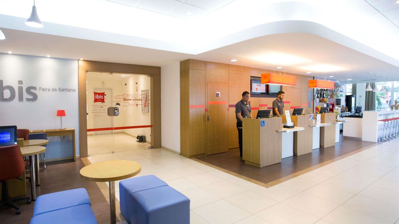 Ibis Feira De Santana