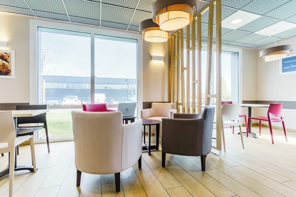 Ace Hôtel Metz - מץ - מסעדה