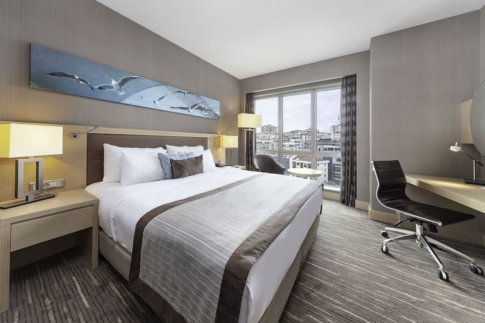 Park Dedeman Bostanci Hotel - Istanbul - Bedroom