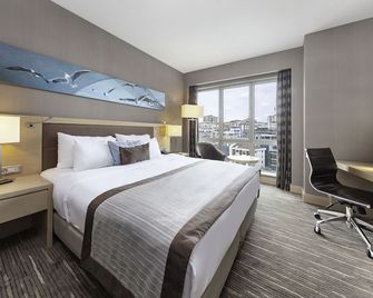 Park Dedeman Bostanci Hotel - Istanbul - Schlafzimmer