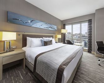 Park Dedeman Bostanci Hotel - Istanbul - Bedroom