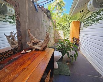 The Estate Cottage - Savusavu - Patio