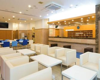 Toyoko Inn Tokyo eki Shin ohashi Mae - Tokyo - Lobby