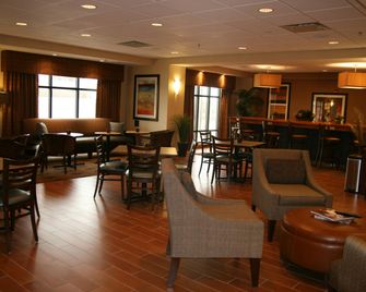 Hampton Inn La Junta - La Junta - Restaurant