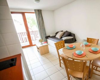 Les Balcons De La Neste - Arreau - Jídelna