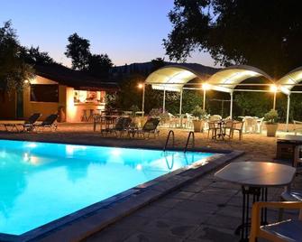 Primavera Hotel - Dassia - Pool