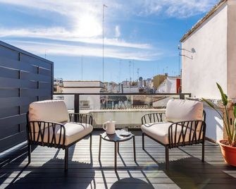 Petit Palace Plaza de la Reina - Valencia - Balcone