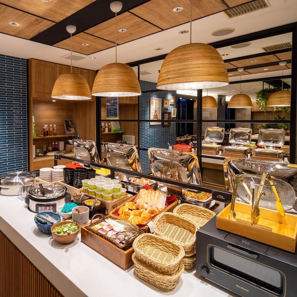 Super Hotel Nagaizumi Numazu Inter - Mishima - Buffet