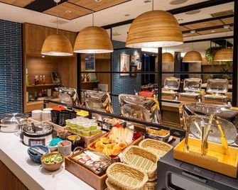 Super Hotel Nagaizumi Numazu Inter - Mishima - Buffet