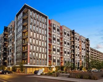 Mint House Phoenix - Midtown - Phoenix - Building