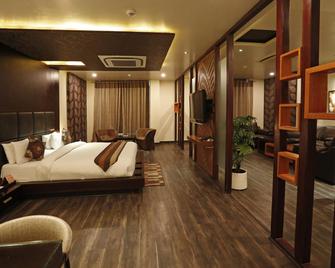 Paradizzo Resort - Ajmer - Bedroom