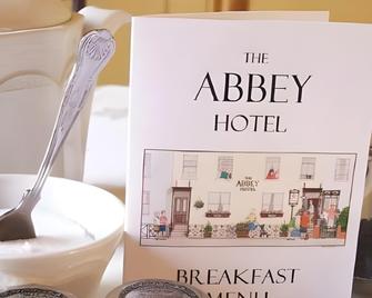 The Abbey - Cheltenham - Restaurant