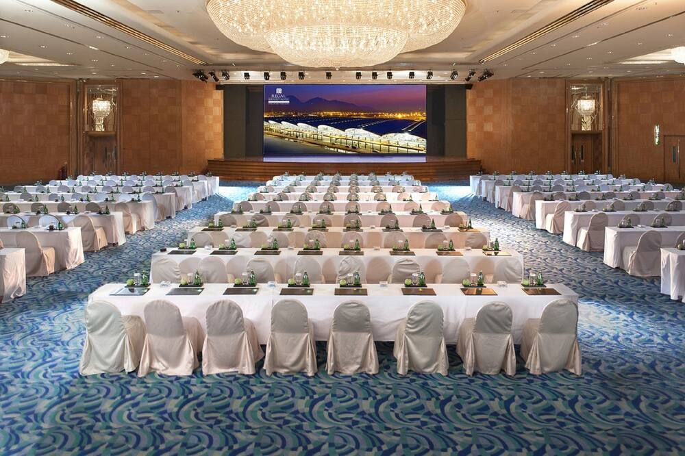 Regal Airport Hotel - Hong Kong - אולם אירועים