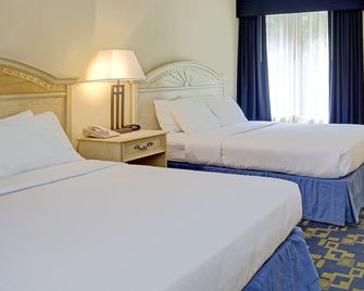 Windsor Hotel - Hightstown - Slaapkamer