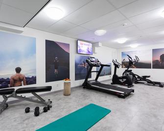 Urban Lodge Hotel - Amsterdam - Sportcentrum