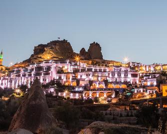 Cappadocia Cave Resort & Spa - Nevşehir - Dış görünüm