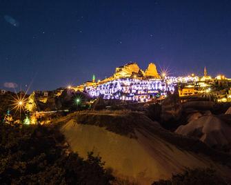 Cappadocia Cave Resort & Spa - Nevşehir