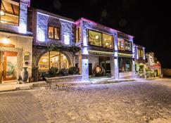 Cappadocia Cave Resort & Spa - Nevşehir - Edifício