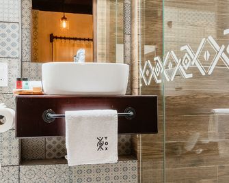 Yox Hotel Boutique - San Cristóbal de las Casas