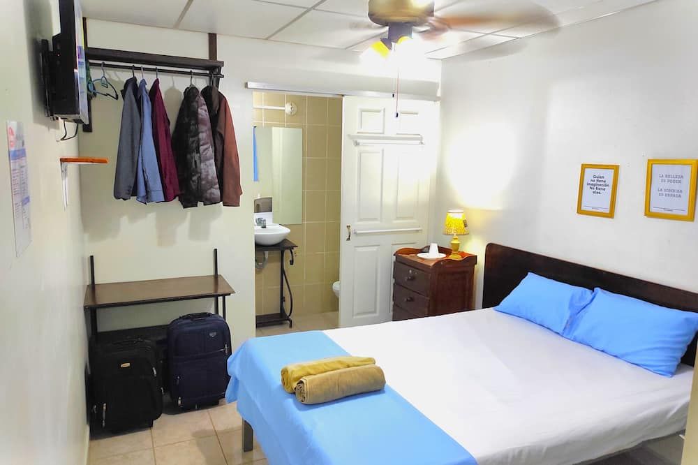 Orison Hostels Managua - מנגואה - חדר שינה