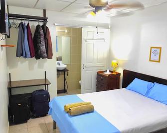 Orison Hostels Managua - מנגואה - חדר שינה