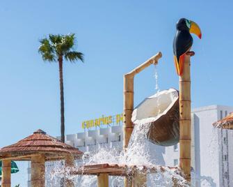 Hsm Canarios Park - Cales de Mallorca - Bazén