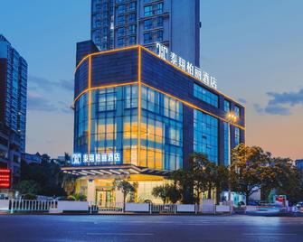 Chonpines Hotels·Anshun Taixiang Baili - Anshun - Gebouw